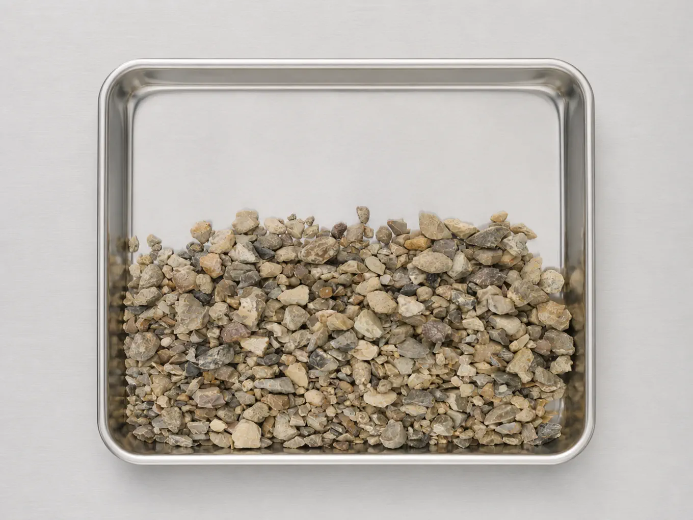 #67 Crushed Gravel as supplied