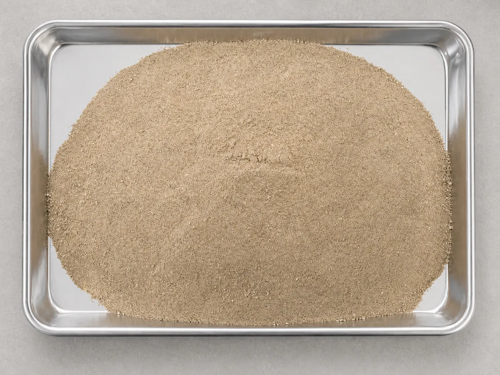 Bank Sand as supplied