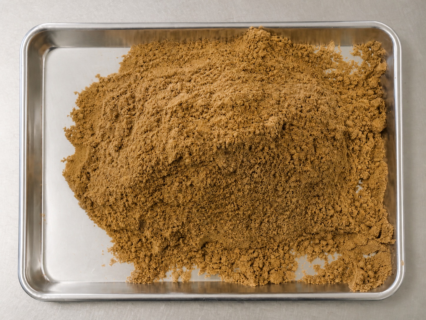 Cyclone Sand as supplied