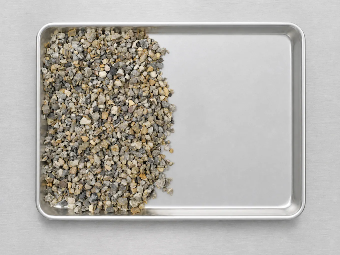 #4 Crushed Gravel as supplied
