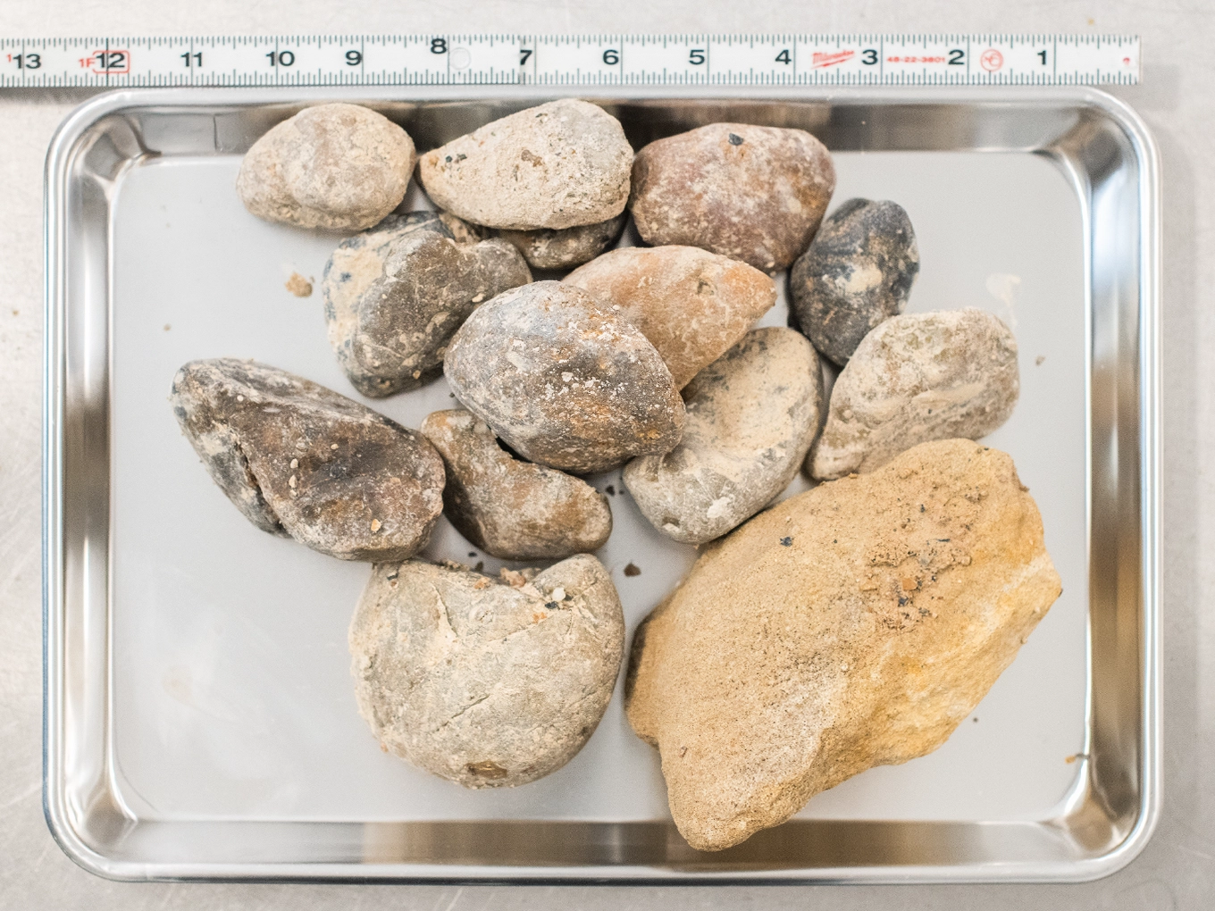 Bulk Rock (Oversize Rock 4″–8″) as supplied