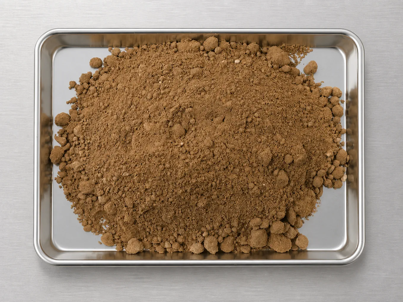Select Fill Dirt as supplied